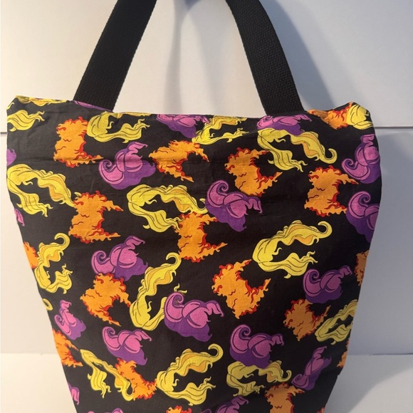 Erin Lane Bags “Ewe View” Sanderson Sisters Project Bag Travel Bag - Picture 6 of 7